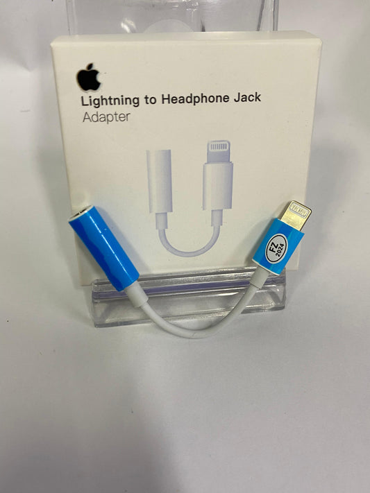 adaptador audifono iph