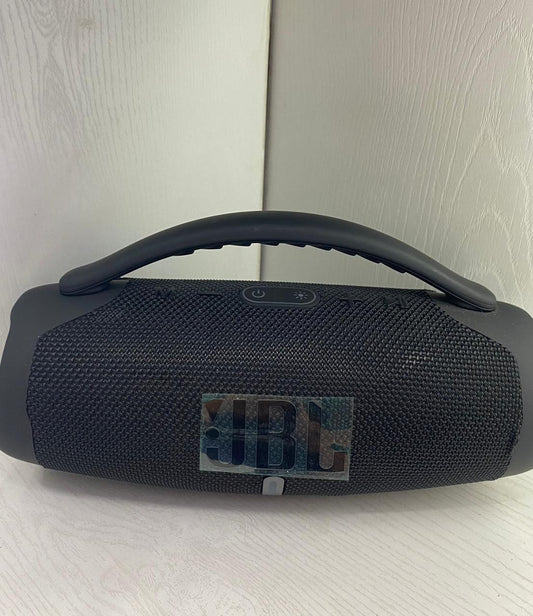 Parlante Box3 Mini Led