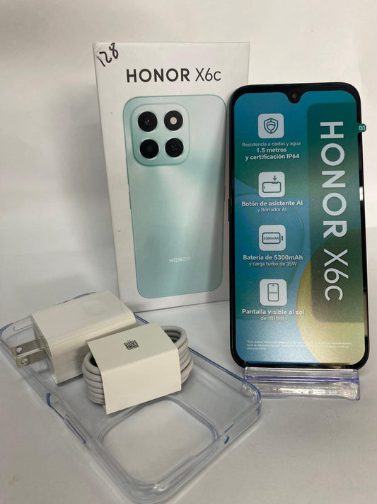 Teléfono Celular Honor X6C
