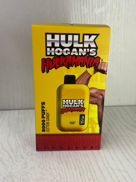 Desechable Hulk 8000