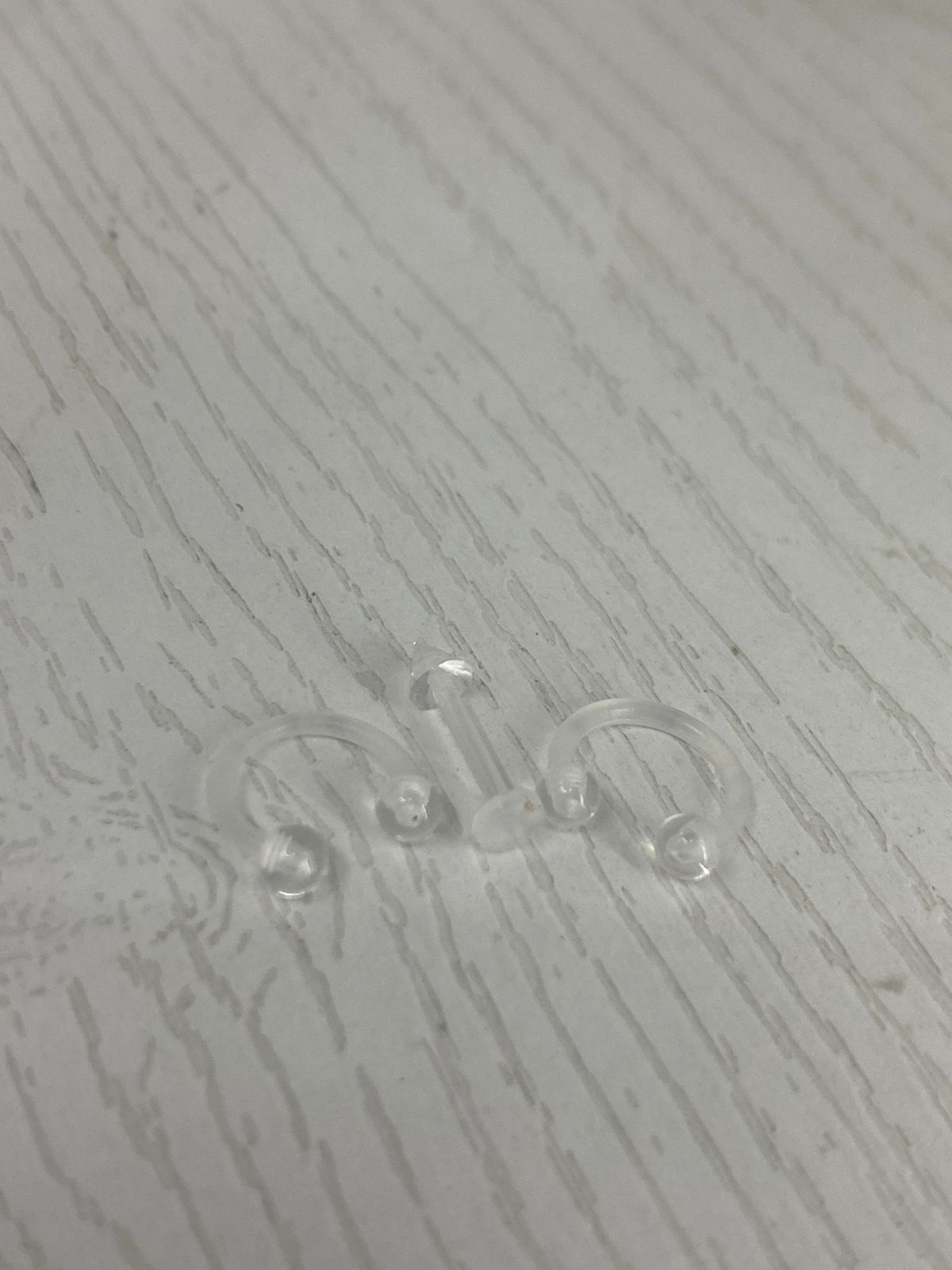 Joyas plásticas