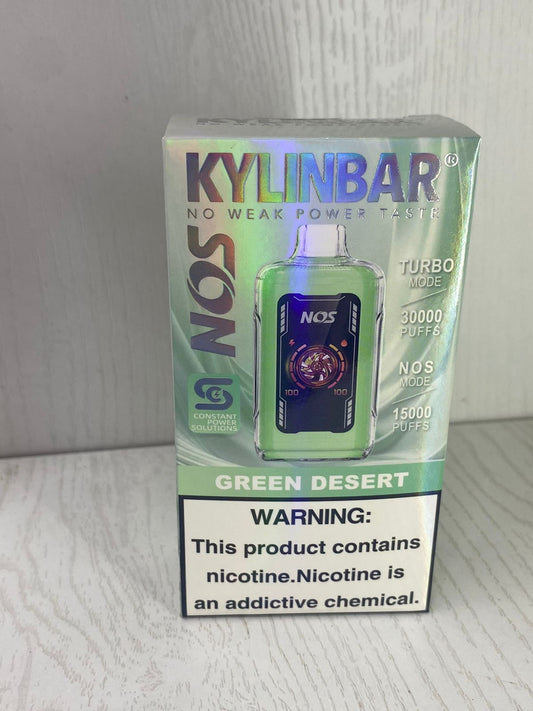 Desechable Kylinbar 30k