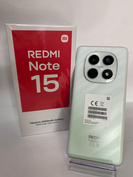 Teléfono Celular Redmi Note 15