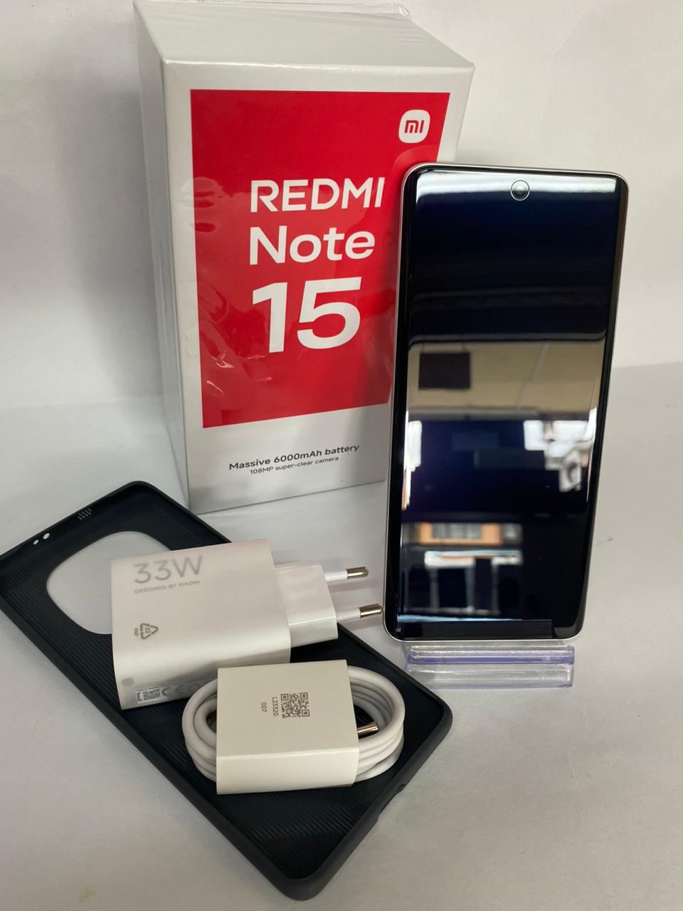 Teléfono Celular Redmi Note 15