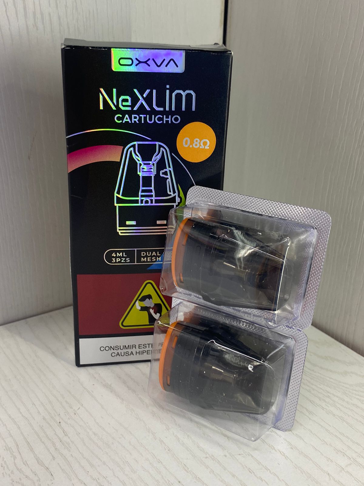 Repuesto Oxva Nexlim