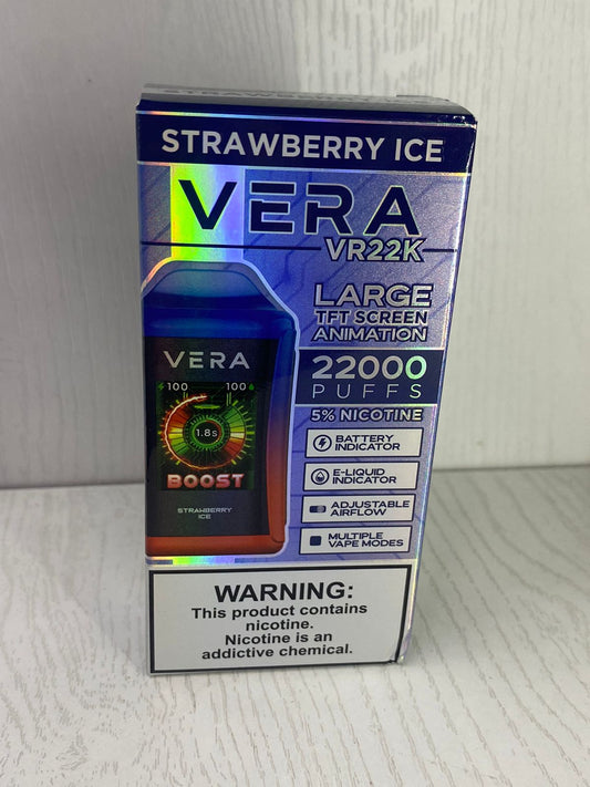 Desechable Vera 22k