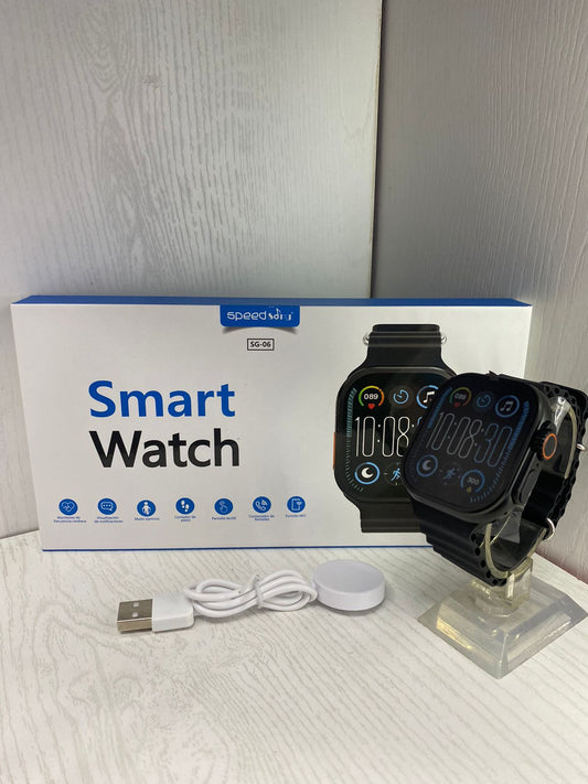 S-mart Watch Speed Song SG 06