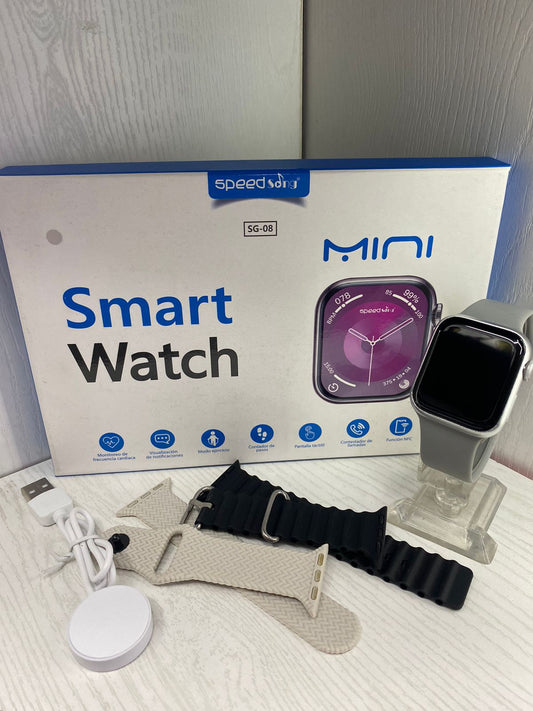 S-mart Watch Speed Song SG 08